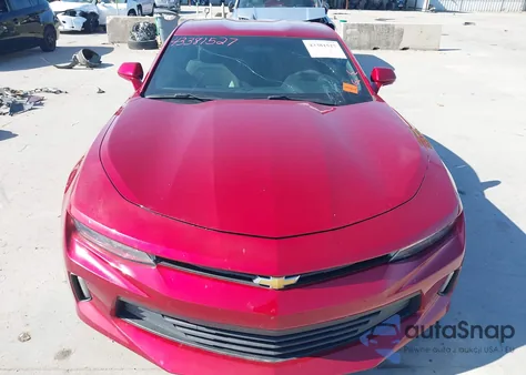 2017 Chevrolet Camaro 1Lt from USA, damaged, VIN 1G1FB1RX2H0103788